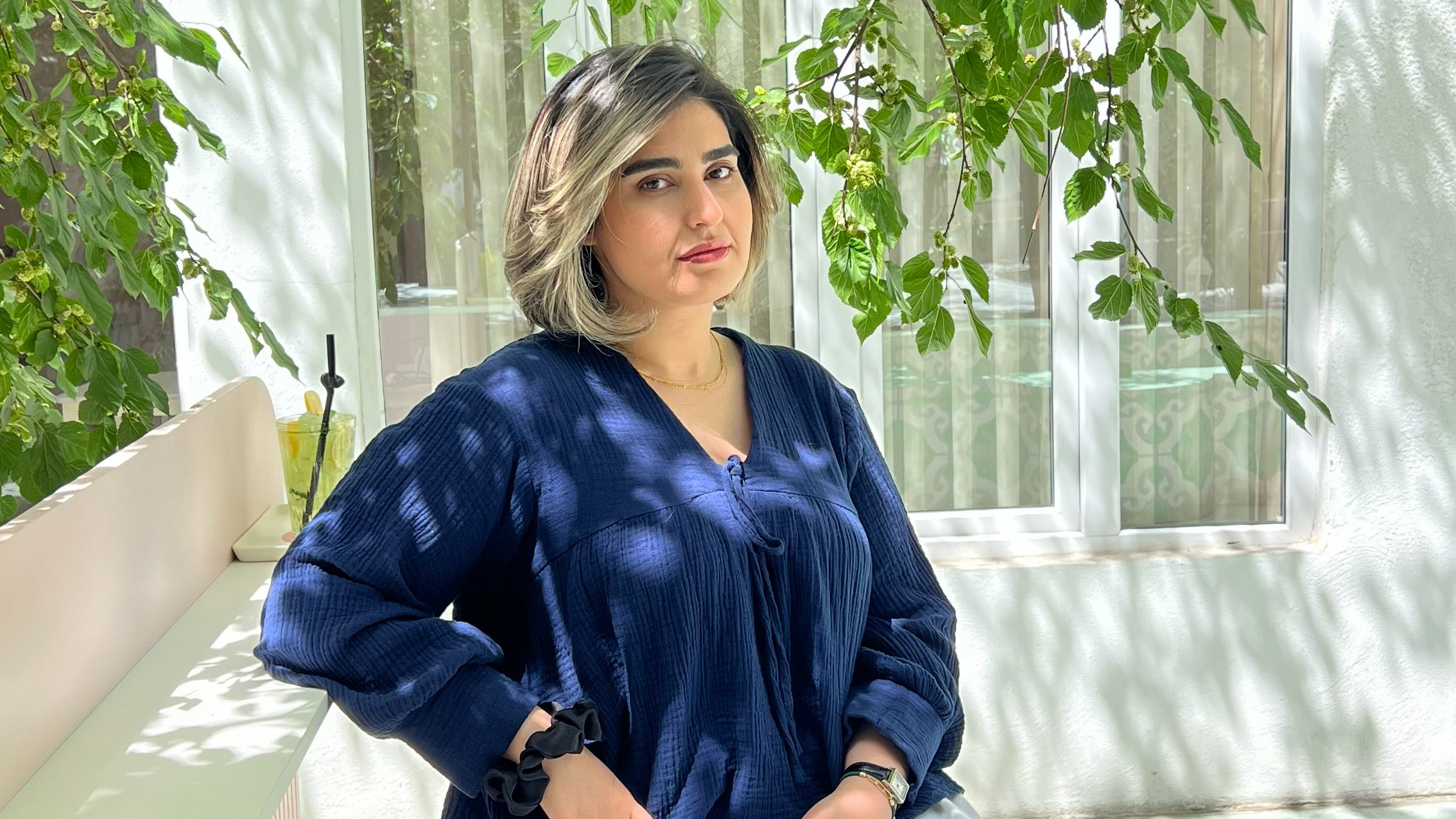 نیلوفر تهرانی - روانشناس بالینی
